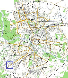 carte de Hrodna