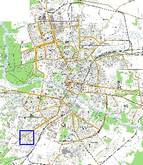 carte de Hrodna