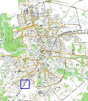 carte de Hrodna