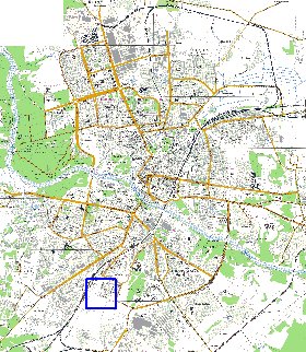 carte de Hrodna