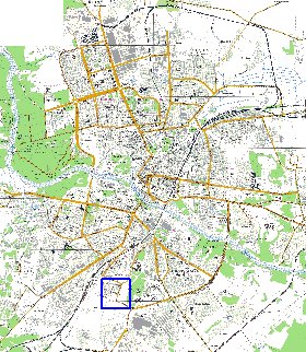 carte de Hrodna