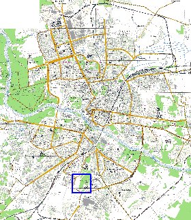 carte de Hrodna