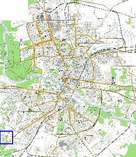 carte de Hrodna