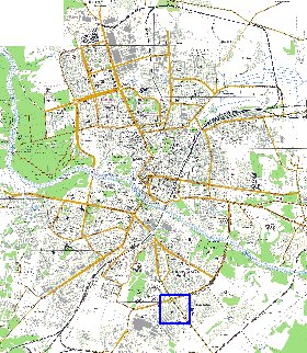 carte de Hrodna