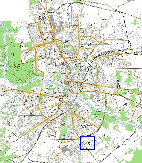 carte de Hrodna