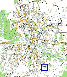 carte de Hrodna