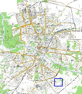 carte de Hrodna