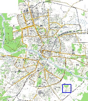 carte de Hrodna