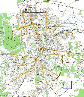 carte de Hrodna