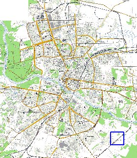 carte de Hrodna