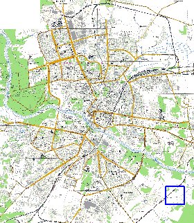 carte de Hrodna