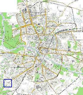 carte de Hrodna