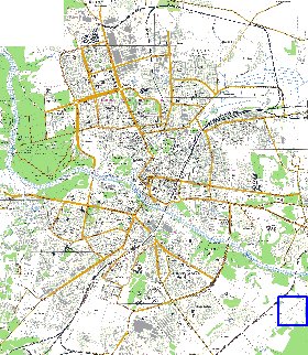 carte de Hrodna