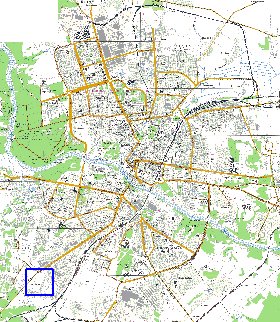 carte de Hrodna