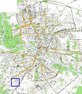 carte de Hrodna