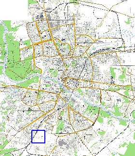 carte de Hrodna