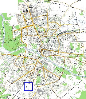 carte de Hrodna