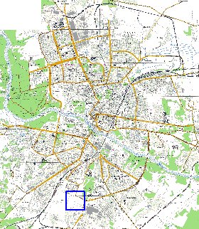 carte de Hrodna