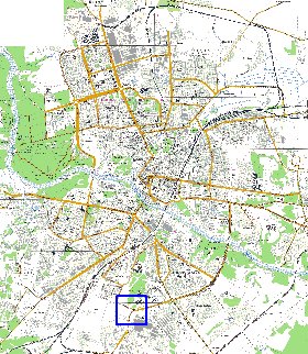 carte de Hrodna