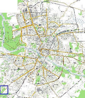 carte de Hrodna