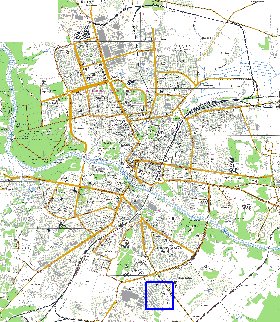 carte de Hrodna