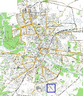 carte de Hrodna