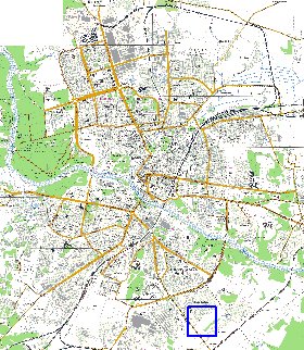 carte de Hrodna