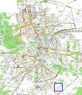 carte de Hrodna