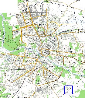 carte de Hrodna