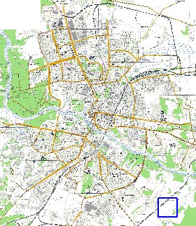 carte de Hrodna