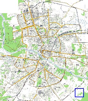 carte de Hrodna