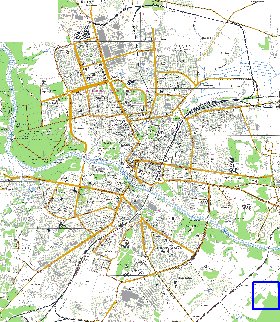 carte de Hrodna