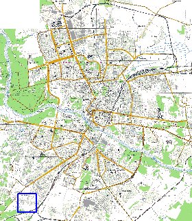 carte de Hrodna