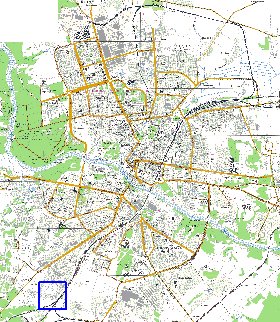 carte de Hrodna