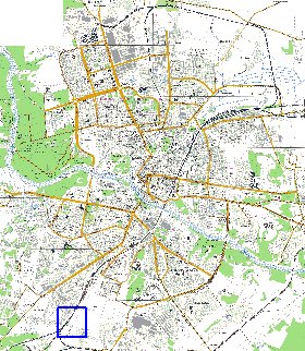 carte de Hrodna