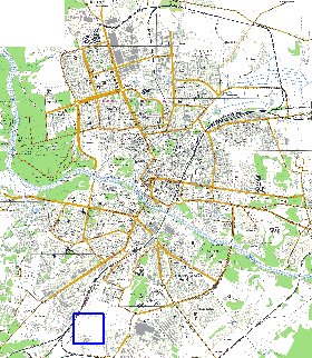 carte de Hrodna