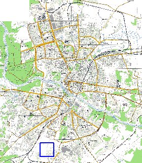 carte de Hrodna