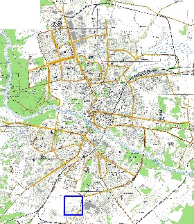 carte de Hrodna