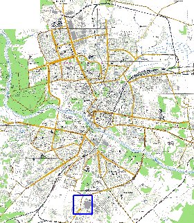 carte de Hrodna