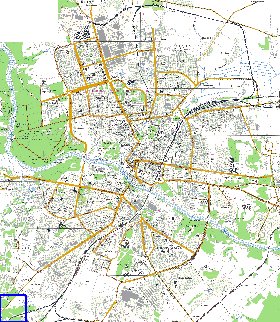 carte de Hrodna