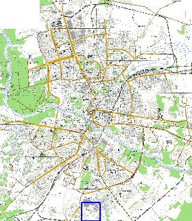 carte de Hrodna