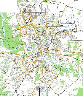 carte de Hrodna