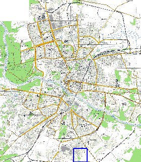 carte de Hrodna