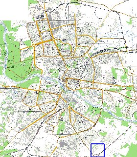 carte de Hrodna