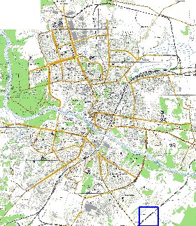 carte de Hrodna