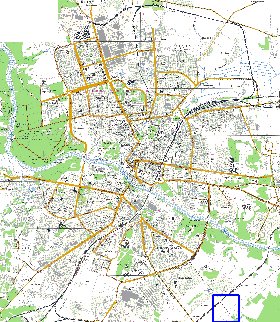 carte de Hrodna