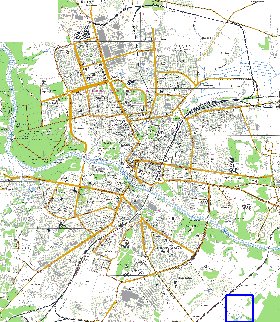 carte de Hrodna