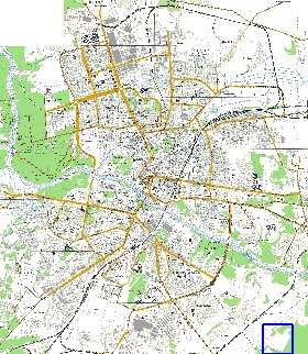 carte de Hrodna