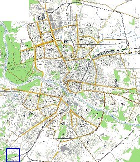 carte de Hrodna