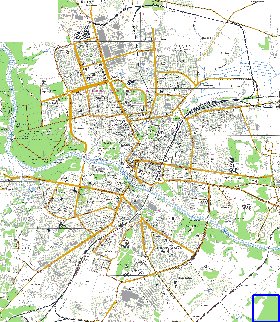 carte de Hrodna